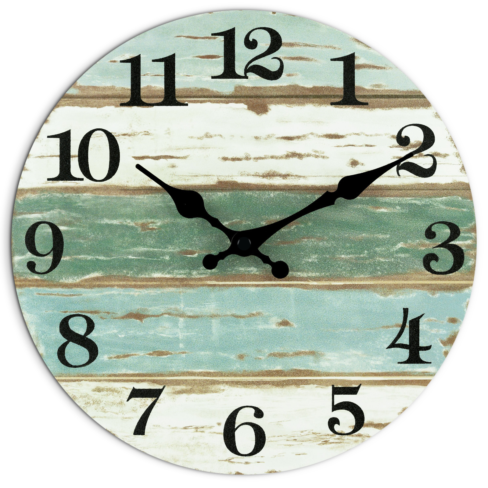 CHYLIN silent wall clock
